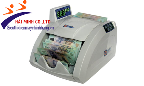 Sử dụng máy đếm tiền đúng cách giúp nâng cao tuổi thọ máy